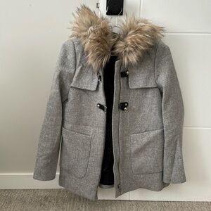 Zara Coat